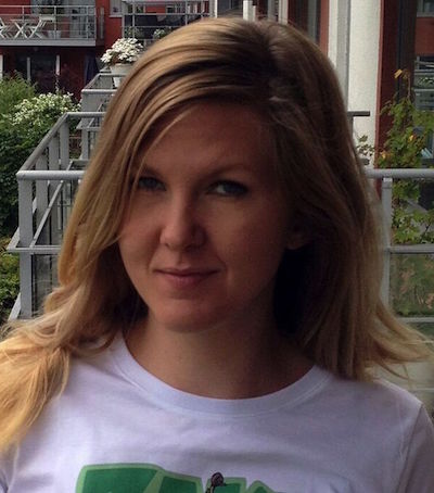 Yvette Gustafsson
