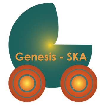 logo Genesis-SKA