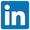 LinkedIn button