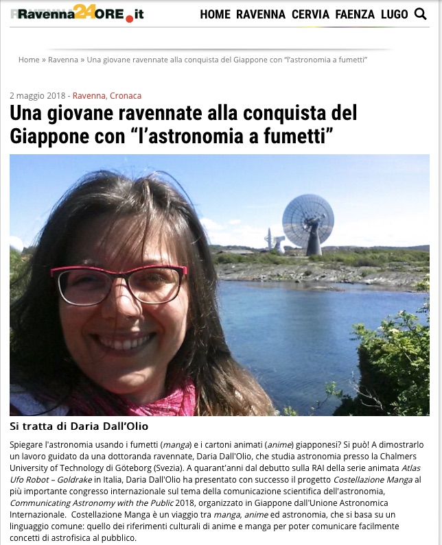 Ravenna 24 Ore - 2 May 2018